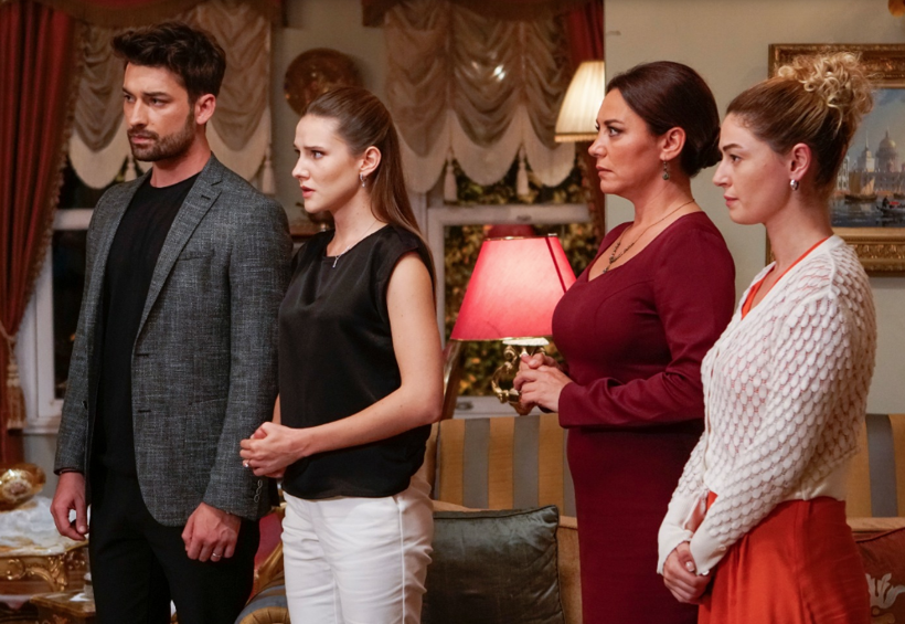 Alp Navruz tehditler savurdu TRT 1 dizisi Elimi Bırakma setinde kriz çıktı - Resim: 3