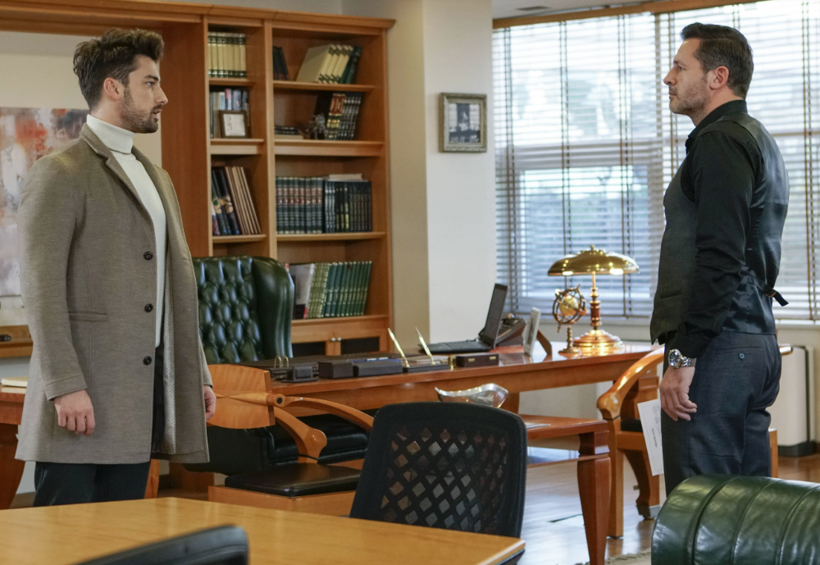 TRT 1'in aldığı karar infial yarattı sevilen dizinin apar topar fişi çekildi - Resim: 2