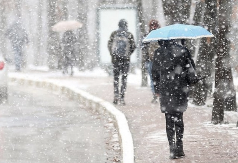 Meteoroloji uyardı: Yoğun kar yağışı olacak! Deprem bölgesine dikkat - Resim: 4