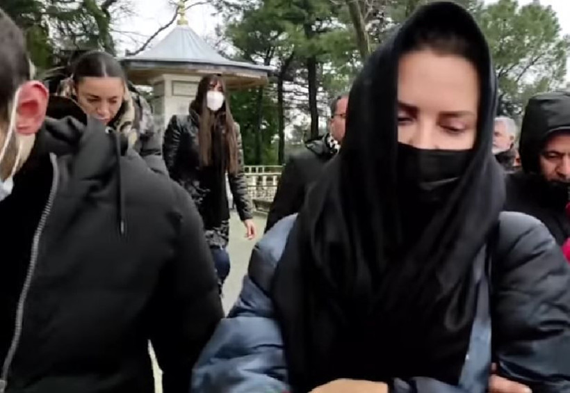 Ece Erken'den eşi Şafak Mahmutyazıcıoğlu'nun 40'ında Beşiktaş Başkanı Ahmet Nur Çebi'ye mesaj - Resim: 2