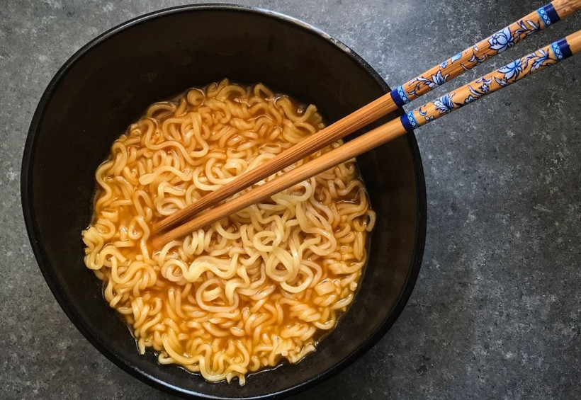 Hazır Noodle zararları neler? Bir daha yüzüne bile bakmayacaksınız! - Resim: 1