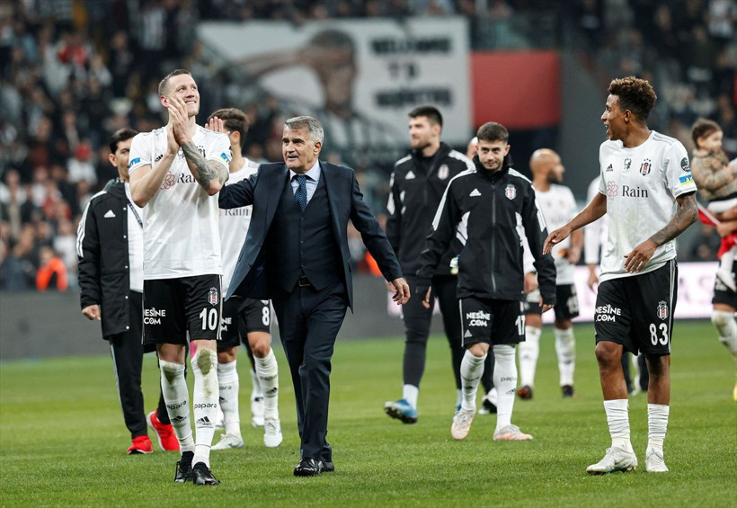 Beşiktaş transferde bombayı patlatıyor! Görüşmeler başladı: Şenol Güneş eski yıldızına kavuşacak! - Resim: 4