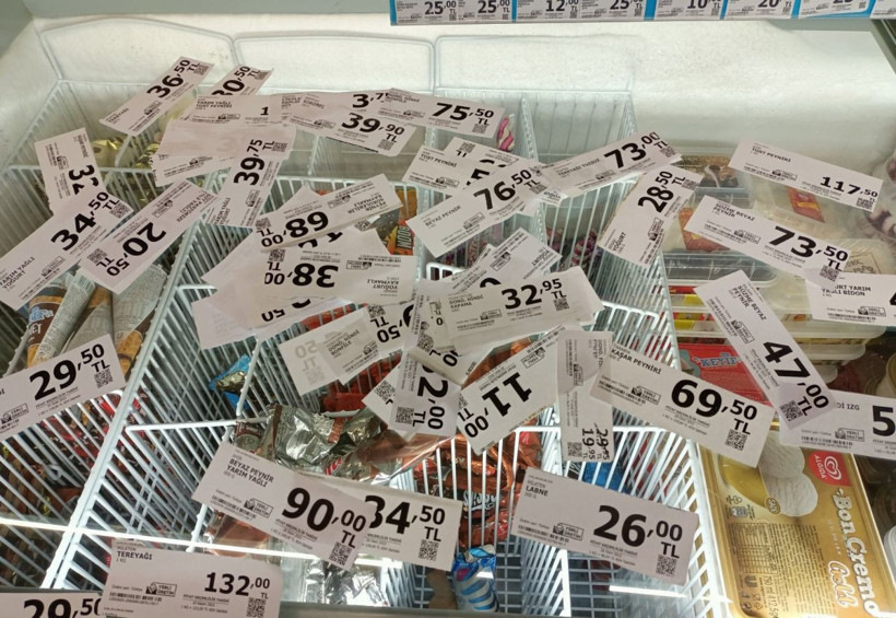 A101 Market'te müşteriye büyük tuzak! Etiket ucuz, kasada alınan para zamlı! 'Fiyat sabitleme' oyunu ifşa oldu - Resim: 2