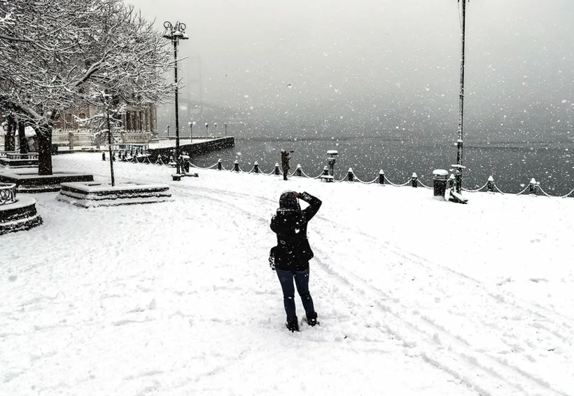 Meteoroloji uzmanları uyarınca herkes merak etti! İstanbul'da kar yağacak mı? - Resim: 2