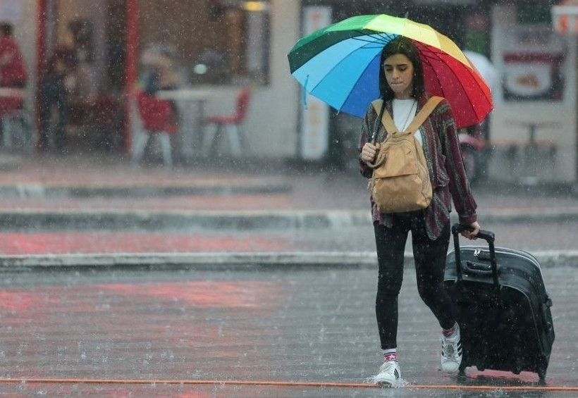 22 şehirde alarm! Meteoroloji sarı kodlu uyarı yaptı: Sağanak bekleniyor! İstanbul, Ankara, İzmir hava durumu... - Resim: 4