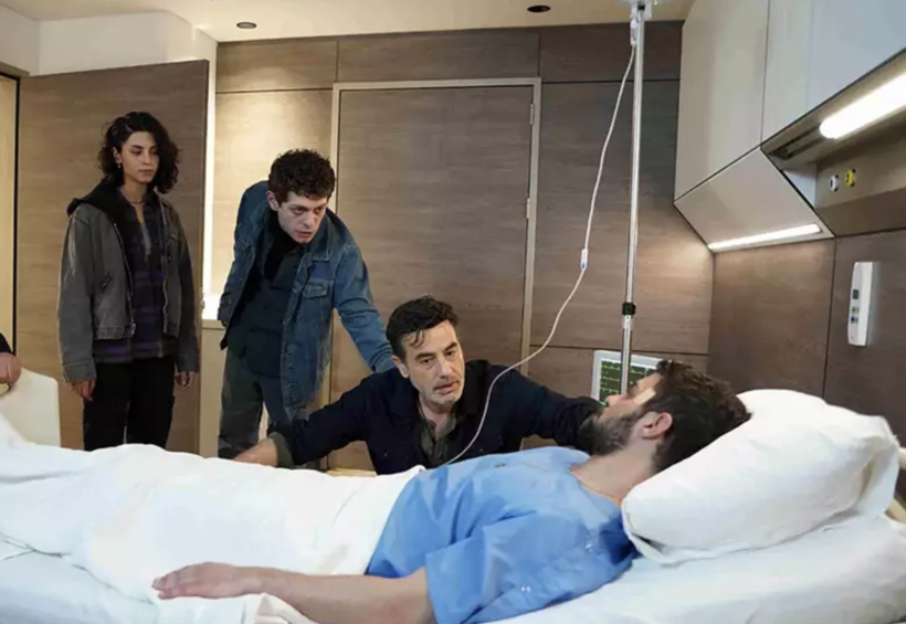 FOX dizisi Yabani'ye öyle biri geliyor ki tüm dengeler değişecek - Resim: 3