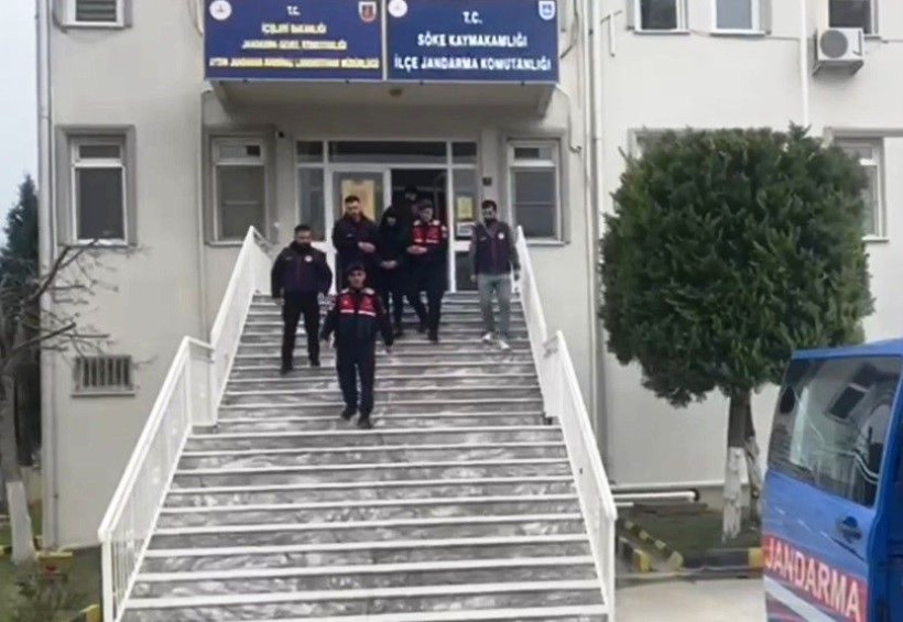 Vahşetin altından diş hekimi katil çıktı! Aydın'da kesik baş cinayeti! öldürüp çuvalla araziye attı - Resim: 4
