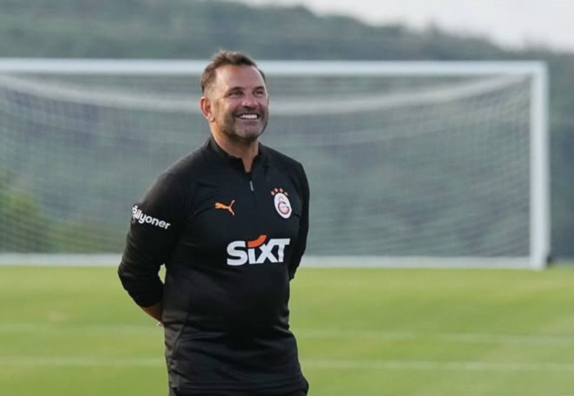 Aşk yaşadıkları iddia edildi! Okan Buruk ve Güzide Duran sessizliğini bozdu: Dedikodular doğru mu? - Resim: 1