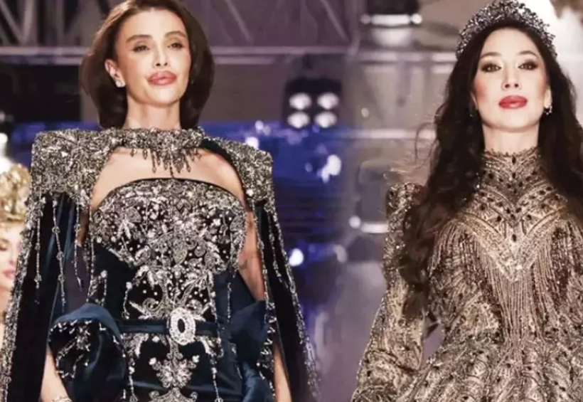 Özge Ulusoy evlilik sorusuna bakın nasıl yanıt verdi... - Resim: 2