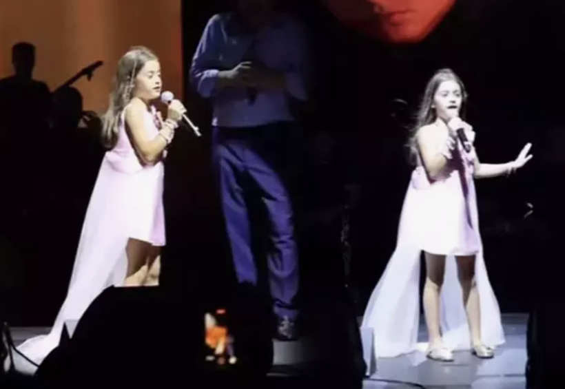 Volkan Konak'ın kızından duygulandıran performans... - Resim: 3