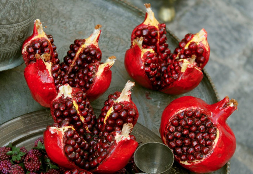 Narın kabuğu suyundan şifası! Kur'an'da bile geçiyor - Resim: 4