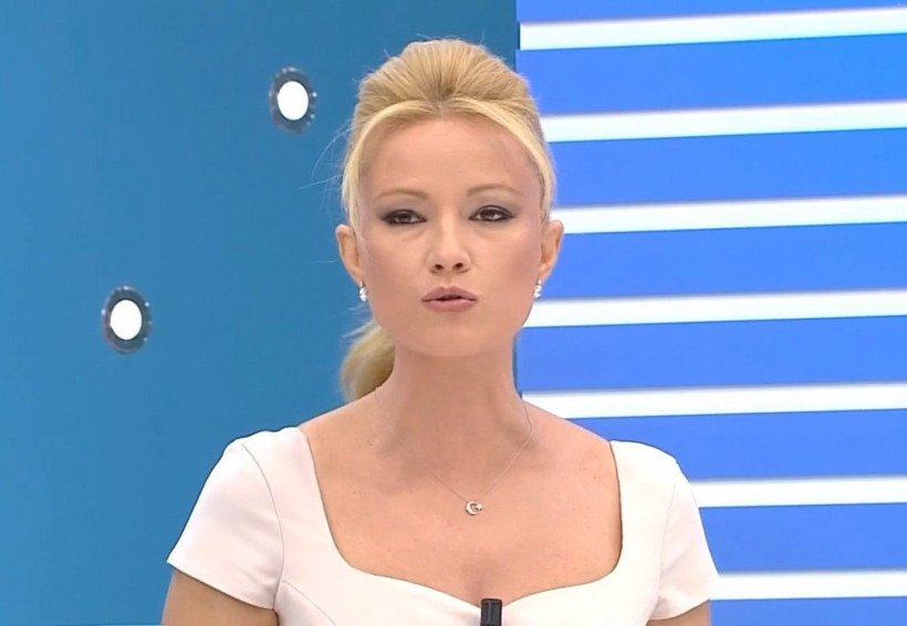 Nazlı Çelik ile başladı Müge Anlı ve Hande Fırat'ta taktı - Resim: 3