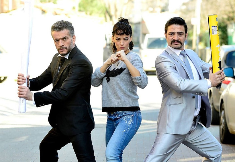 Seda Bakan'dan rol arkadaşı Ahmet Kural ve Sıla yorumu - Resim: 4