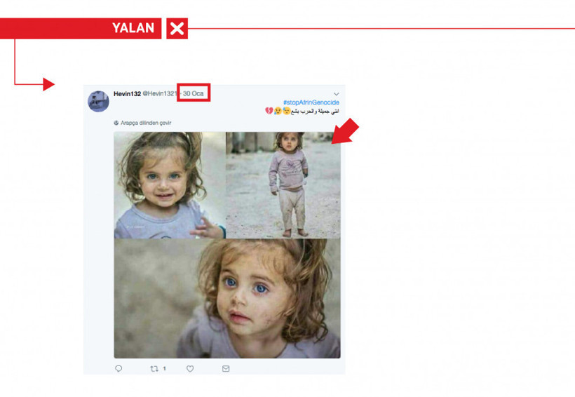 PYD yandaşları yine yaptı yapacağını! O fotoğraf meğer... - Resim: 4