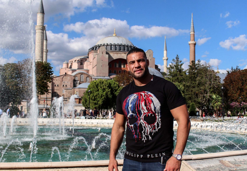 Müslüman olan Dünya şampiyonu Manuel Charr ismini değiştirdi - Resim: 2