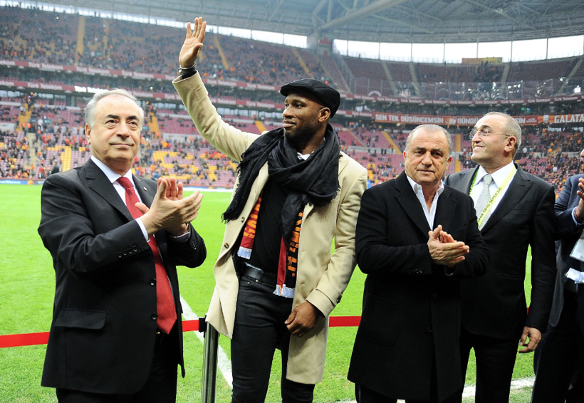 Didier Drogba: Galatasaray'ın başına geçerim - Resim: 2