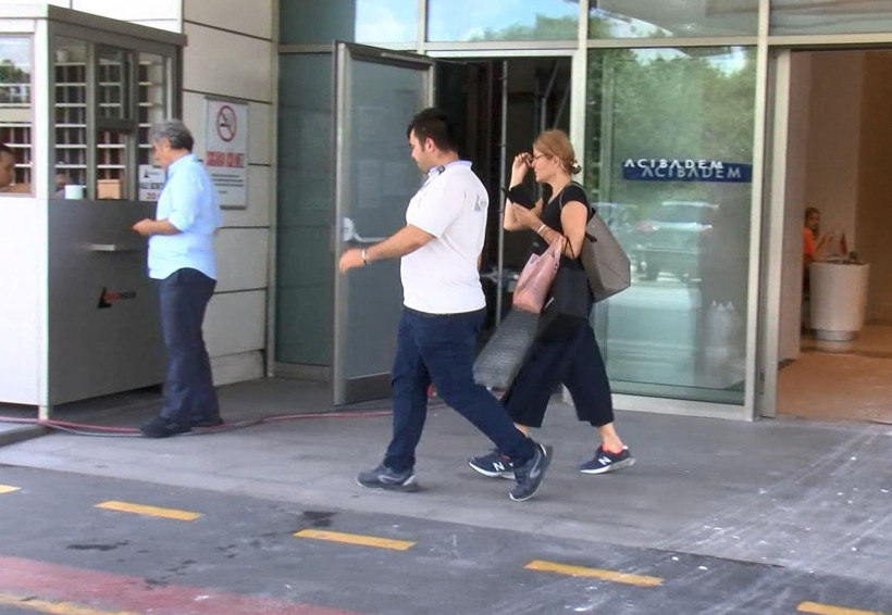 Selçuk İnan apar topar Galatasaray'ın kamptan ayrıldı! İşte nedeni - Resim: 1