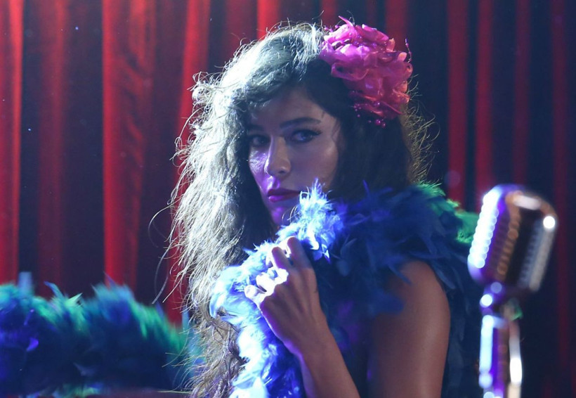 Berrak Tüzünataç Kurşun dizisinin Gülce'si için bakın nasıl hazırlanmış - Resim: 4