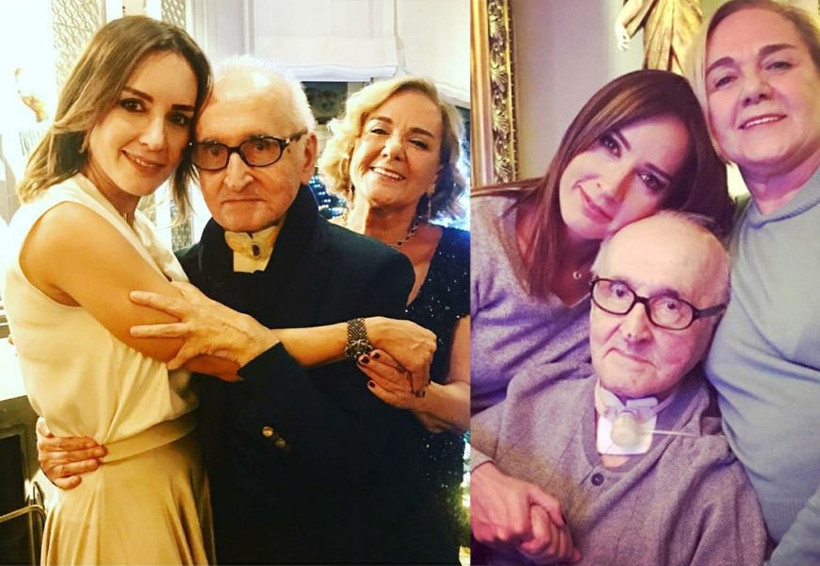 Nazlı Çelik'in babası Yücel Çelik hayatını kaybetti Yücel Çelik kimdir - Resim: 3