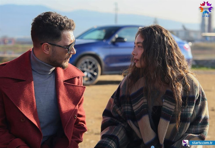 Sefirin Kızı'nda aşk bombası Engin Akyürek'in yeni aşkı kim çıktı! - Resim: 2