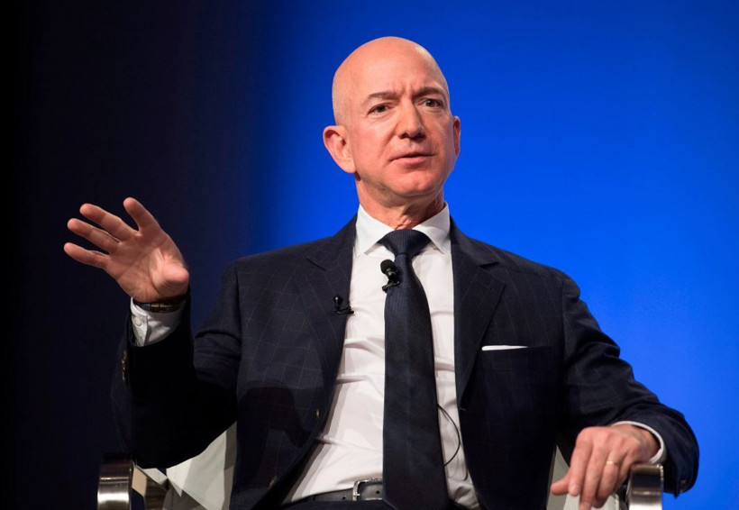 Elon Musk Amazon kurucusu Jeff Bezos'u hedef aldı! O bir taklitçi - Resim: 4