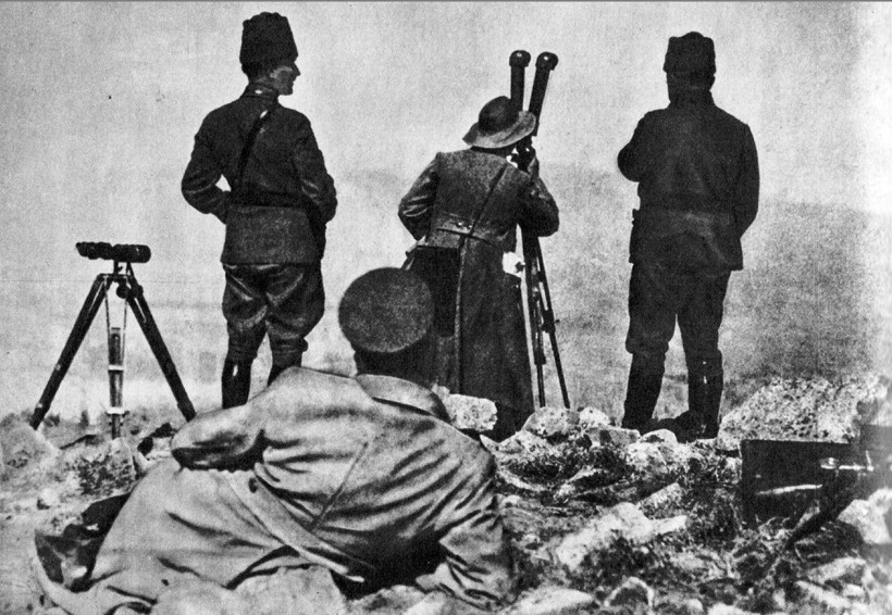 Bugün 30 Ağustos Zafer Bayramı! Büyük Taarruz'un 98. yıldönümü gururla kutlanıyor... - Resim: 2