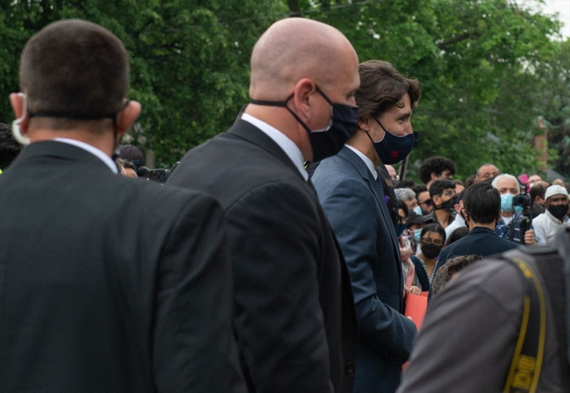 Başbakan Justin Trudeau: Bu ülkede İslamofobi gerçektir, ayrımcılık gerçektir - Resim: 1