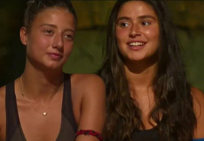 Survivor tuvalet cinsel ilişki mastürbasyon regl itirafları! Aleyna Kalaycıoğlu çaldığı yasaklı maddeyi açıkladı - Resim: 3