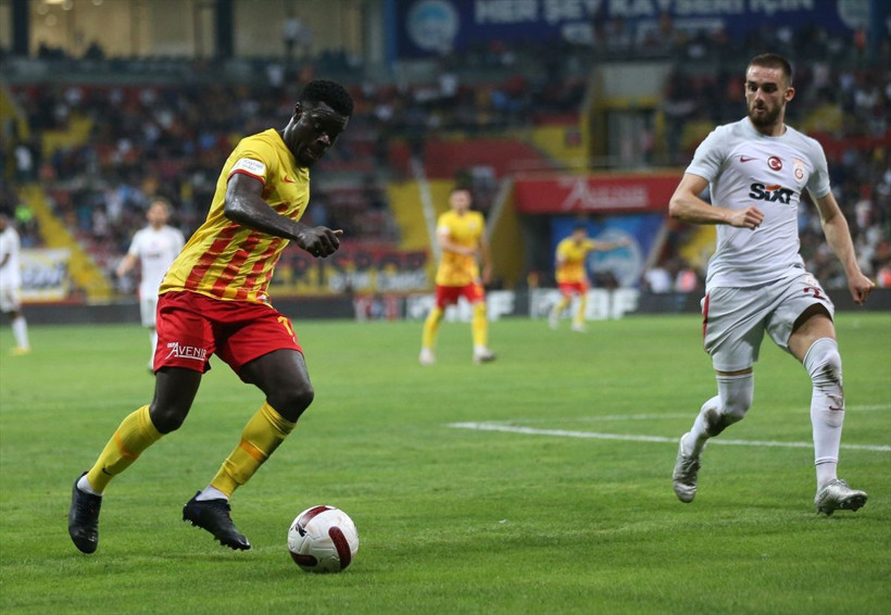 Genoa gözünü kararttı Berkan ve Dubois'i istiyor! Galatasaray'a büyük teklif... - Resim: 4