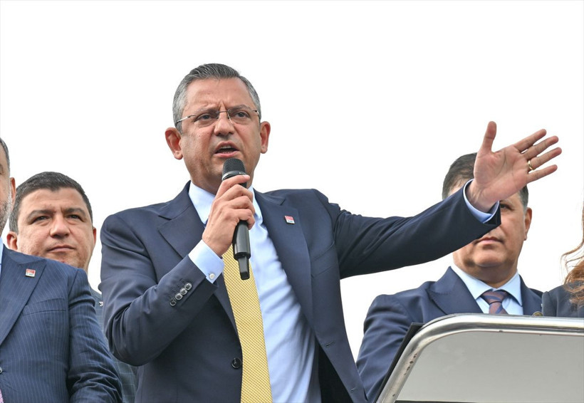 CHP lideri Özgür Özel'in değişimi sürüyor! Son hali dikkat çekti - Resim: 3