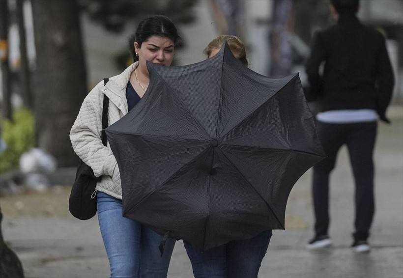Meteoroloji'nin hava durumu haritası alarm veriyor! Saat de belli işte listedeki iller - Resim: 2