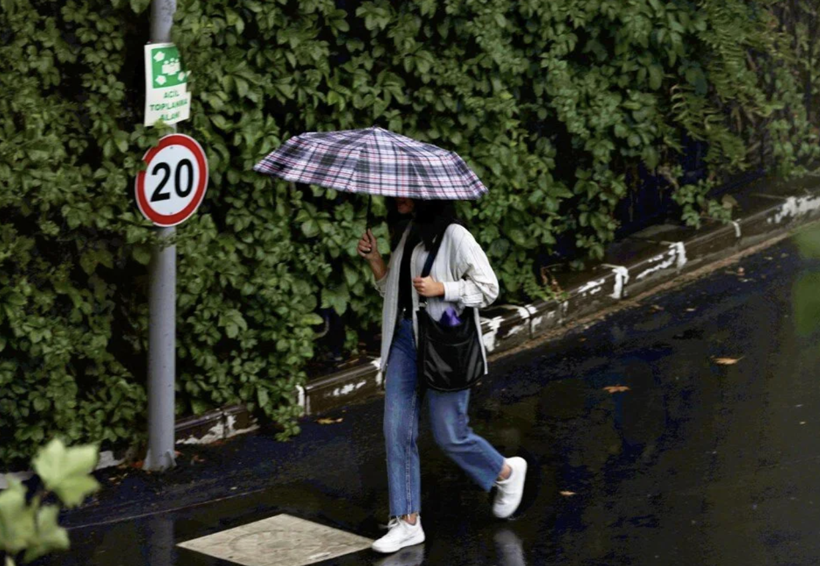 Sıcaklık düşüyor, yağış geliyor! Bakmadan plan yapmayın poyraz üşütecek - Resim: 1