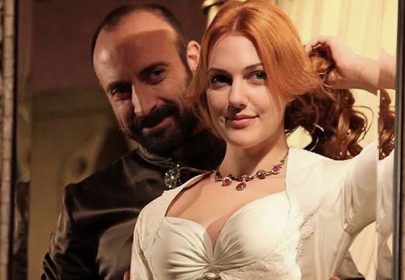 Halit Ergenç ve Meryem Uzerli 15 yıl sonra yeniden ekran karşısına çıkacak... - Resim: 4