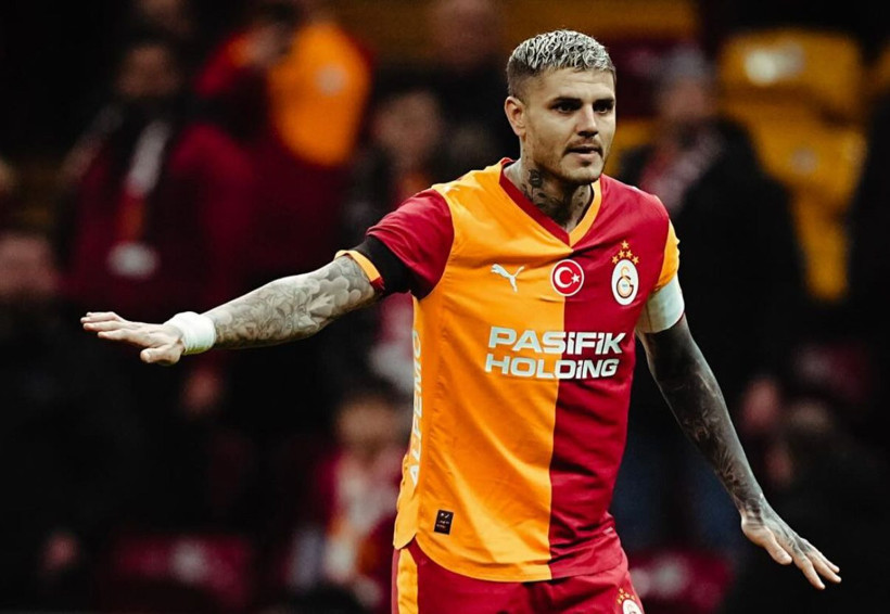 İtalyanlar duyurdu! Mauro Icardi'nin yeni adresi şaşırttı - Resim: 4