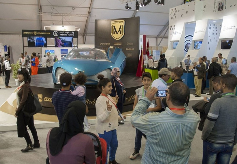 Elektrikle çalışan otomobil Jadiat özellikleri - Resim: 3