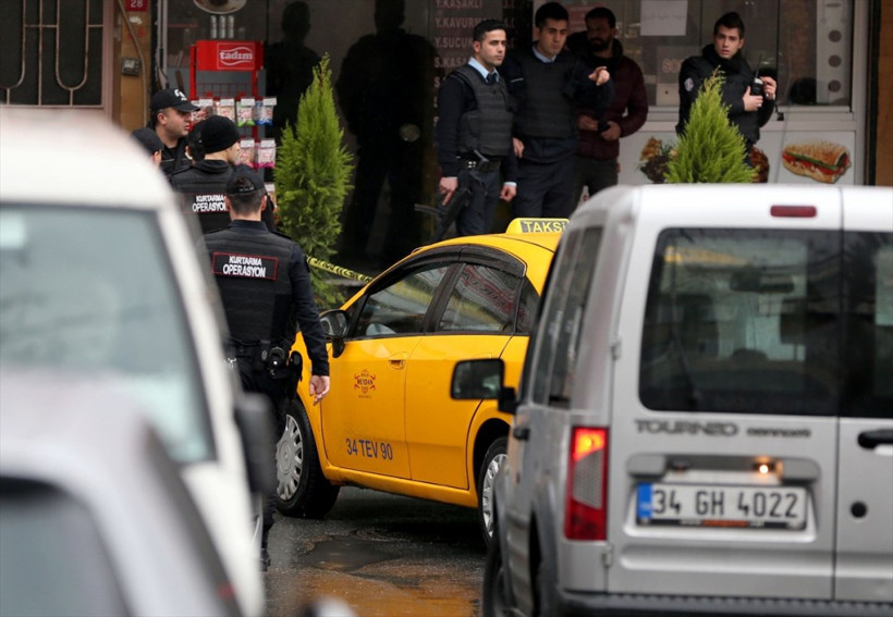 Bayrampaşa'da korku dolu anlar! - Resim: 1