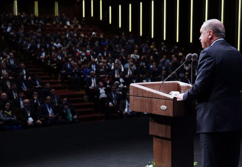 Cumhurbaşkanı Erdoğan, Buğday filminin galasında konuştu! - Resim: 2