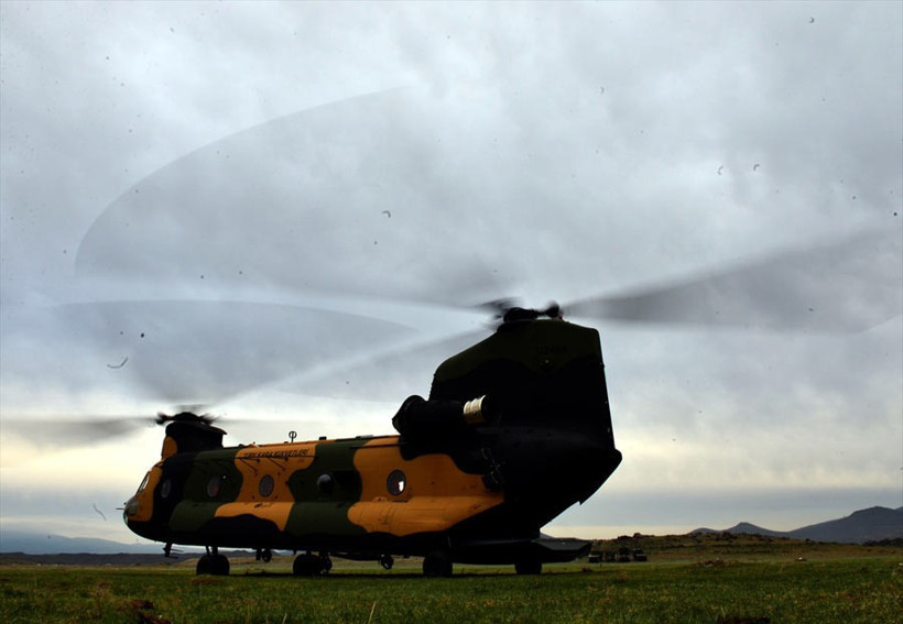 Nefes kesen operasyon TSK ilk kez kullandı - Resim: 3