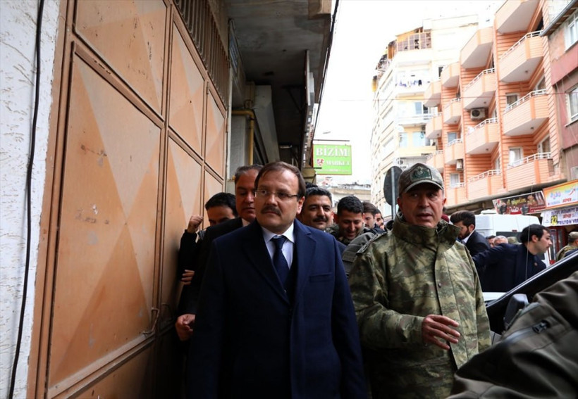 Hulusi Akar haberi alır almaz o bölgeye gitti - Resim: 2