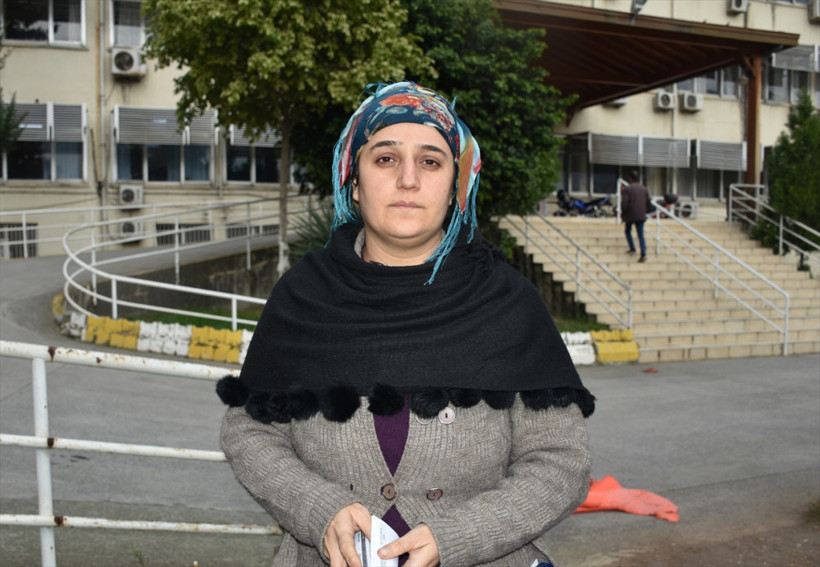 Vicdansız baba 6 yaşındaki oğlunu döve döve hastanelik etti - Resim: 3