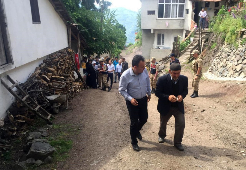 Türkiye şehitlerine ağlıyor Şehit olan 3 askerin kimlikleri belli oldu - Resim: 3