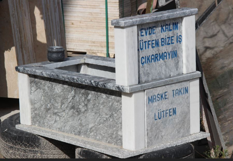 Kocaeli'deki bu mezar taşını görenler şaşkına döndü - Resim: 4