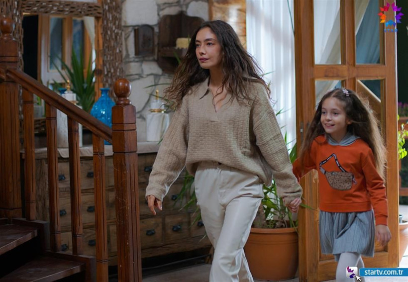 Star'ın Sefirin Kızı dizisi pes dedirtti izleyici yıldık diye isyan etti - Resim: 1