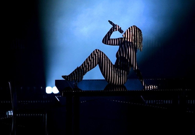 Jennifer Lopez'e çalıntı suçlaması 'Boyence'nin sahnesine benziyor' tartışma çıkardı - Resim: 2