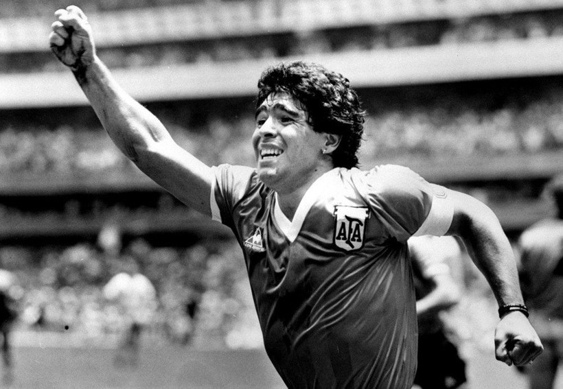 Maradona'nın ölümünde kahreden detay mezar taşına bakın ne yazılacak - Resim: 1
