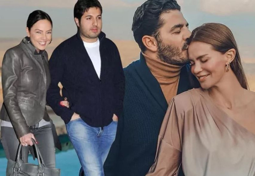 Ebru Şallı'nın eşi Uğur Akkuş dolandırıcı mı 'Reza Zarrab' benzetmesi bomba Uğur Akkuş kimdir mesleği ne - Resim: 1