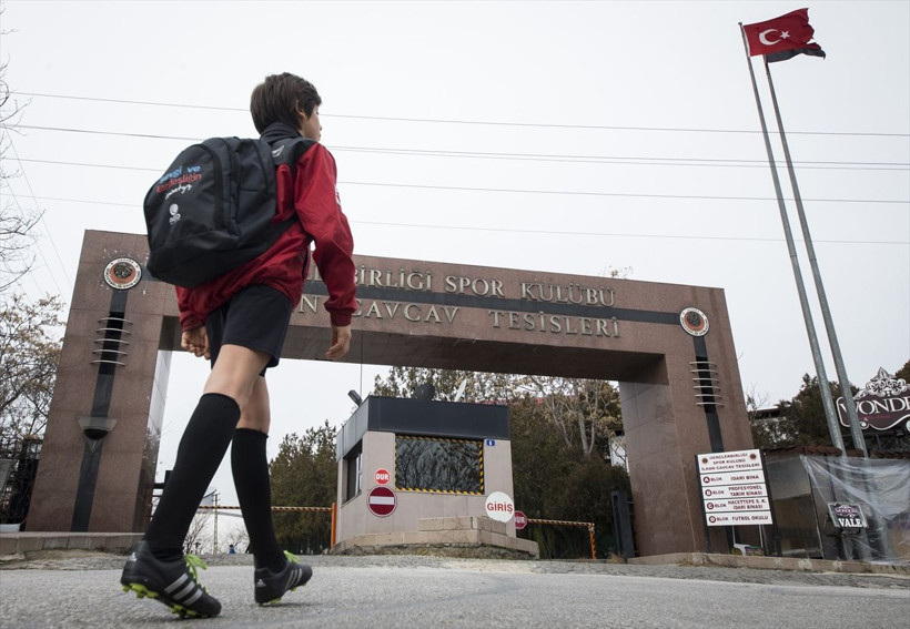 Fenerbahçe'nin genç yeteneği Arda Güler 4 yıl önce ilk röportajında bakın neler söylemiş? - Resim: 2