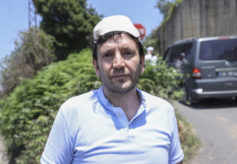 İsmailağa lideri Mahmut Ustaosmanoğlu'nun cenazesi için yeğeni cemaati uyardı: Uzak durun! - Resim: 4