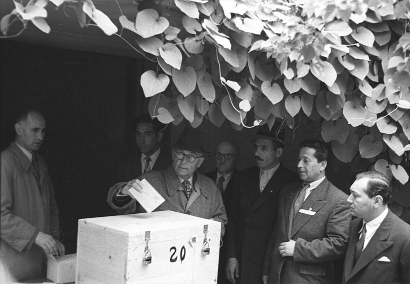 Türkiye Cumhurbaşkanını seçiyor! Kimler geldi, kimler geçti - Resim: 3