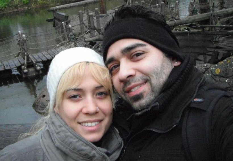 BBG Melih rol gereği kendini yaktı - Resim: 2